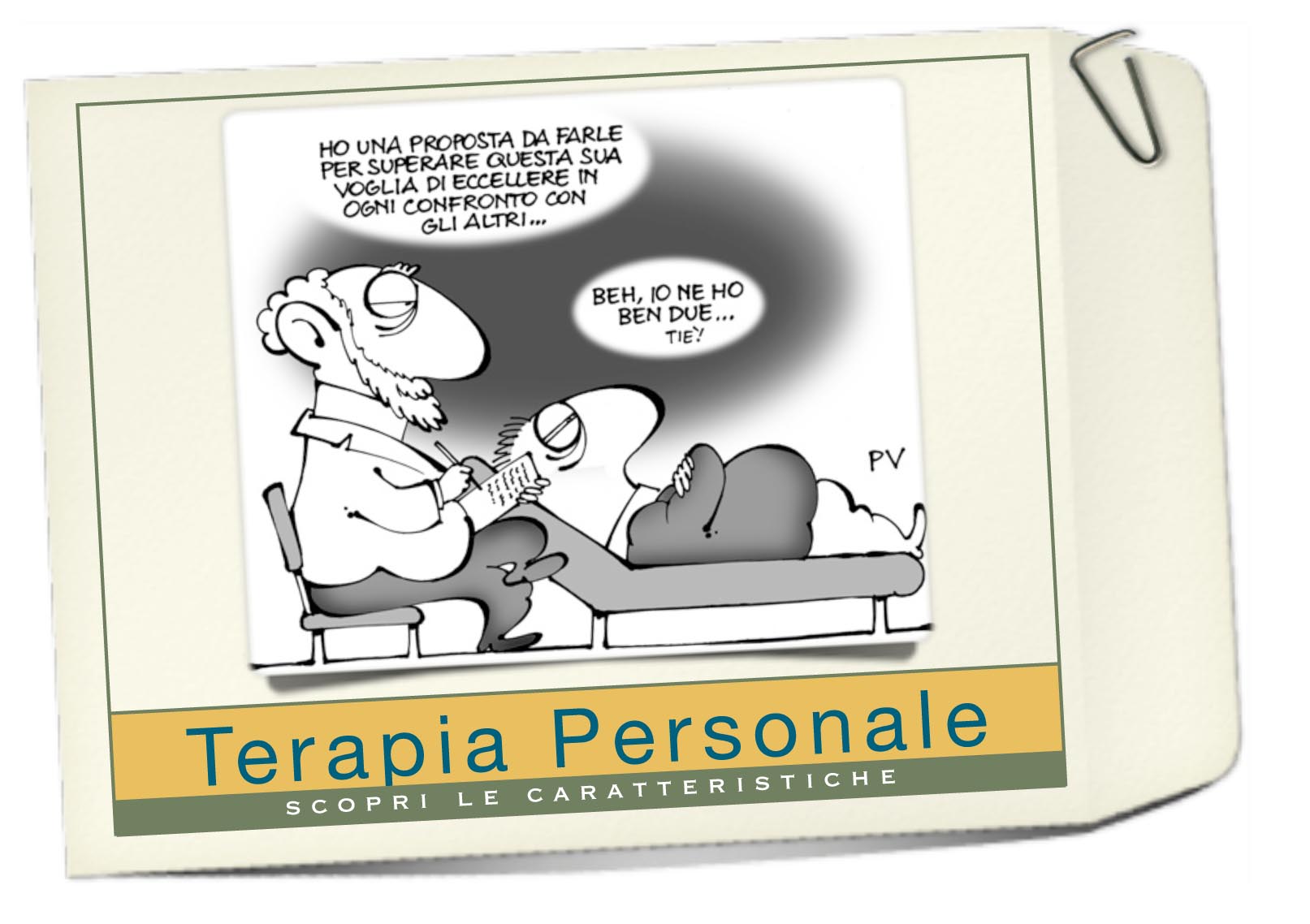 Terapia